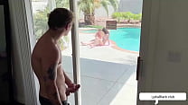 At The Pool sex