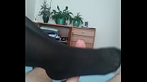 Pantyhose Masturbation sex