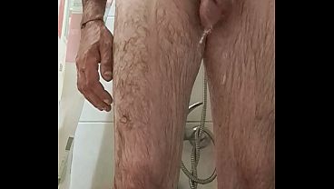 Cum Shower sex