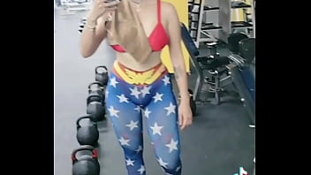 Calcinha Marcando sex