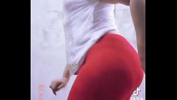 Calcinha Marcando sex