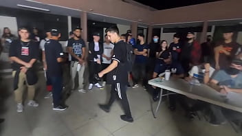 In Front Of Everyone sex