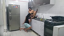 Sex In Kitchen sex