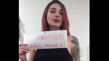 Verification Video sex