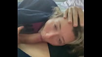 Morning Blowjob sex