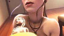 Giantess Insertion sex