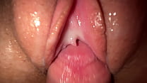 Cum Pussy sex