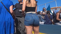 Big Ass In Jeans sex