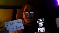 Verification Video sex