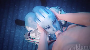Liara sex