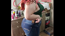 Redhead Pawg sex