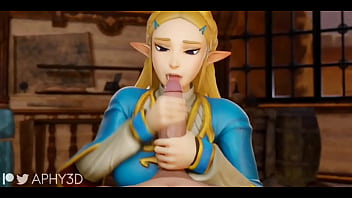 Zelda sex