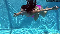 Swimming Teen sex