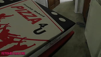 Pizza sex