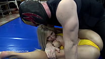 Wrestling sex