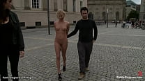 Naked Public sex