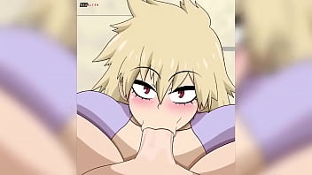 My Hero Academia sex