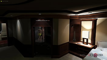 Caught In Shower sex