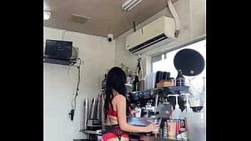 Barista sex