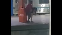 Train Station sex