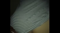 Ebony Creampie sex