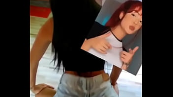 Novinha Rebolando Gostoso video