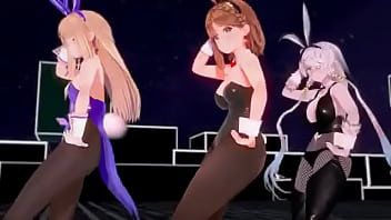 Mmd Dance sex