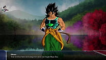 Broly sex