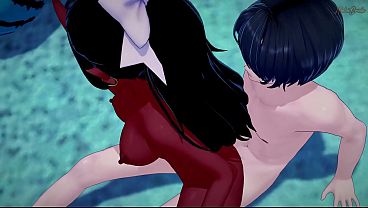 Swallowing The Cock video