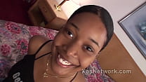 Ebony Amateur sex