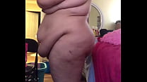 Bbw Belly sex