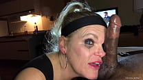 Blondey Wife sex