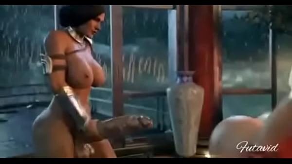Futa 3d sex