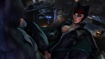 Batman sex