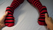 Socks sex