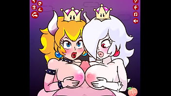 Bowsette sex