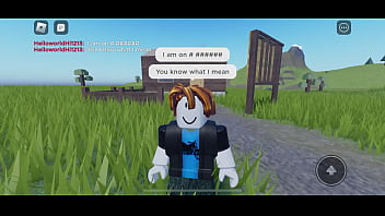 Roblox sex