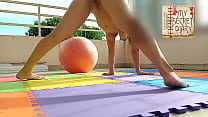 Yoga Girl sex