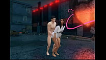 Street sex