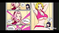 Anime Naruto sex