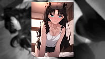 Rin Tohsaka sex