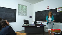 Milf Teacher Student sex