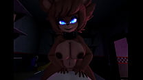 Animatronic sex