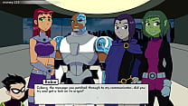 Raven Teen Titans sex