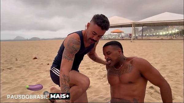 Gay Interracial sex