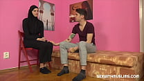 Amateur Arab sex