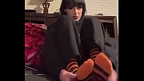 Feet Teen sex