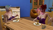 Sims sex