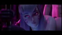 Overwatch Anal sex