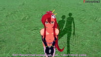 Gurren Lagann sex